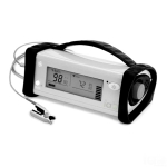Pulse Oximeter Portable With Accessories