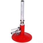 Bunsen Burner with Stopcock