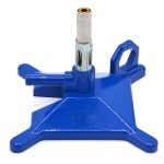Bunsen Burner with Flame Stabilizer