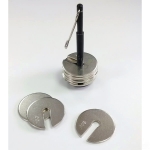 Mass, Cast Alloy, 100g